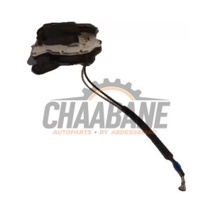 Serrure arriere gauche 15E5K4839015AF Seat Leon 2012 / 2020