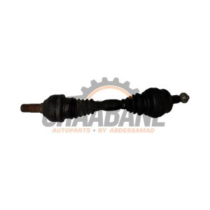 Cardan gauche (transmission) AANDRIJFASLVA45 Mercedes A-Klasse AMG (W176) 2.0 A-45 AMG Turbo 16V 4-Matic