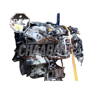 Moteur B57D30B BMW 5 serie Touring (G31) 540d xDrive 3.0 TwinPower Turbo 24V 2017