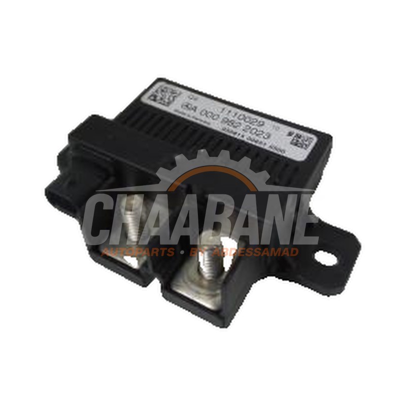 Relais A0009822023 Mercedes GLA