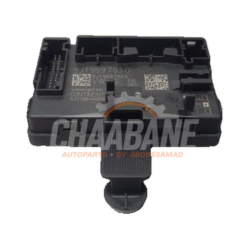 Module verrouillage central des portes 9J1959793G Porsche Taycan (Y1A) 4S 105 kWh 2019