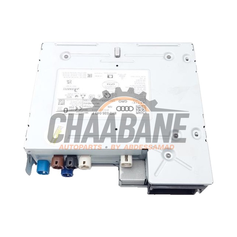 Module radio 8Y0035043F Audi A3 Sportback (8YA) 2.0 30 TDI 16V 2019