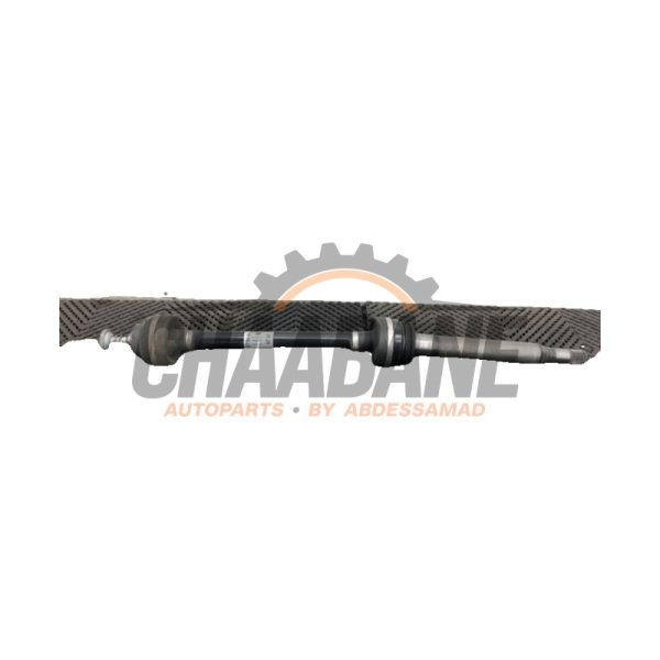 Arbre de transmission arriere droit 7560820 BMW iX3 80 kWh 2020