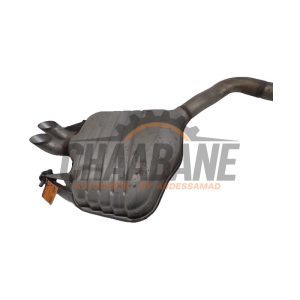 Echappement (complet) A213491850 Mercedes E Estate (S213) E-200d 2.0 Turbo 16V