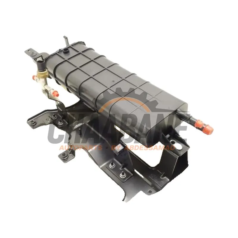 Filtre carbone EX539C242BD Jaguar F-type Convertible 3.0 S V6 24V