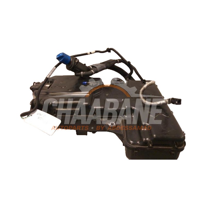 Reservoir auxiliaire 7E0131877H Volkswagen Transporter T6 2.0 TDI 150 2015 / 2024
