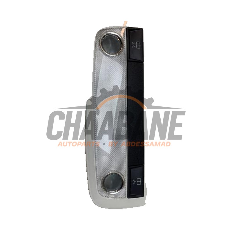 Eclairage interieur arriere A2048204901 Mercedes CLA