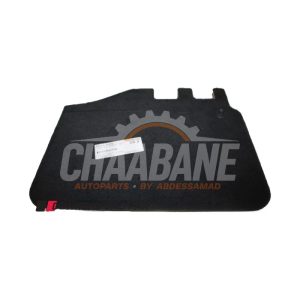 Couvercle de la batterie 4M0863080BQA5 Audi Q7 (4MB/4MG) 3.0 TFSI V6 24V 2015