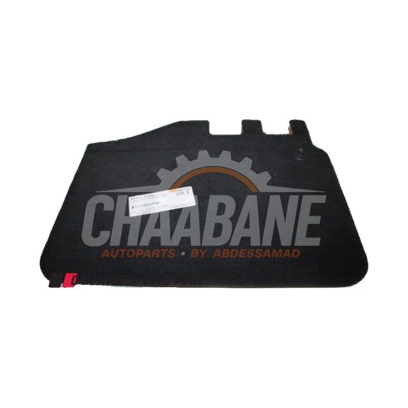 Couvercle de la batterie 4M0863080BQA5 Audi SQ8 (4MN) 4.0 V8 32V TDI Mild Hybrid Quattro 2018