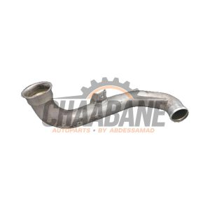 Tube intercooler A2780900837 Mercedes C-Klasse