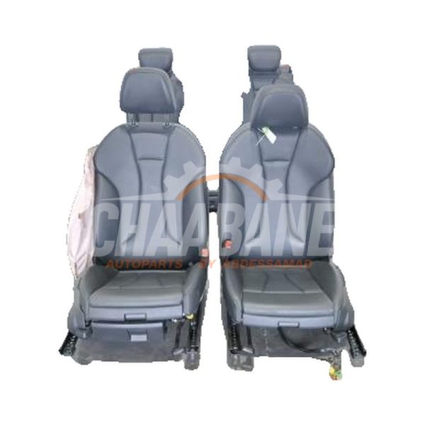 Interieur complet Audi A3 Limousine (8VS/8VM) 1.6 30 TDI 16V 2013 / 2020