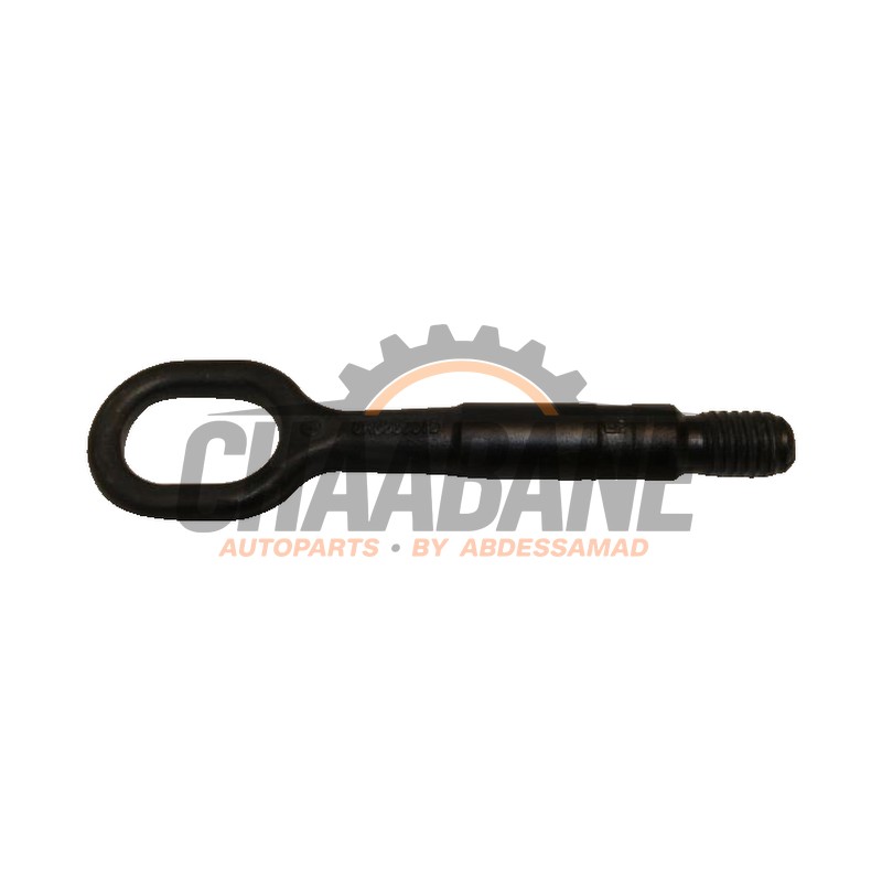 Crochet de remorquage avant 8K0805615 Audi A3 Limousine (8VS/8VM) 2.0 TFSI Ultra 16V 2013 / 2020