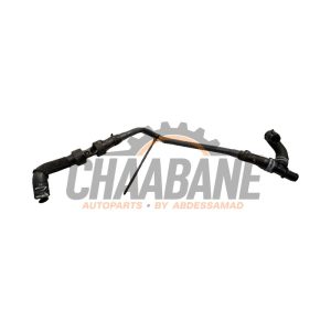 Tuyau radiateur 4K0122058G Audi A6 Avant (C8) 2.0 16V 45 TFSI Mild hybrid Quattro 2018