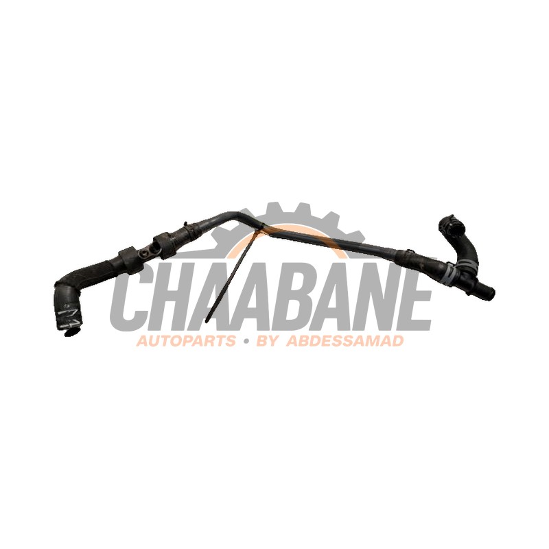Tuyau radiateur 4K0122058G Audi A6 Avant (C8) 2.0 16V 45 TFSI Mild hybrid Quattro 2018