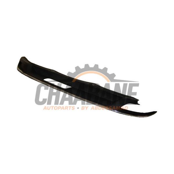 Spoiler pare-choc arriere 5G6807568R9B9 Volkswagen Golf VII (AUA) e-Golf 2012 / 2021