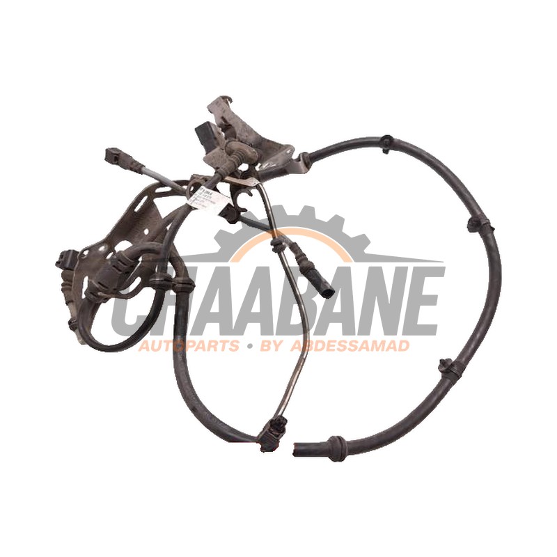 Faisceau de cables 9J1971286A Porsche Taycan (Y1A) 4S 2019