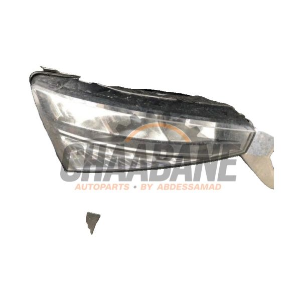 Optique avant principal droit 657941016 Skoda Scala 1.0 TSI 110 2019