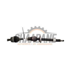 Arbre de transmission avant droit A2463301501 Mercedes GLA (156.9) 2.2 200 CDI, d 16V