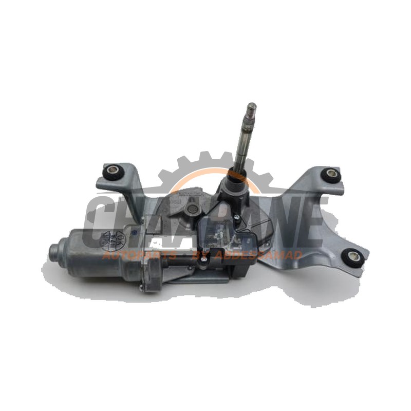 Moteur essuie-glace arriere 7318710 BMW X5 (F15) xDrive 40e PHEV 2.0 2013 / 2018