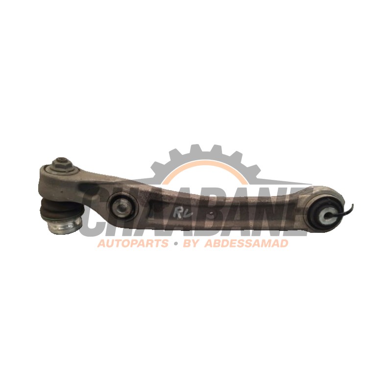 Bras de suspension avant droit 4M0407156D Porsche Cayenne III (9YA) 2.9 Biturbo V6 24V S 2017