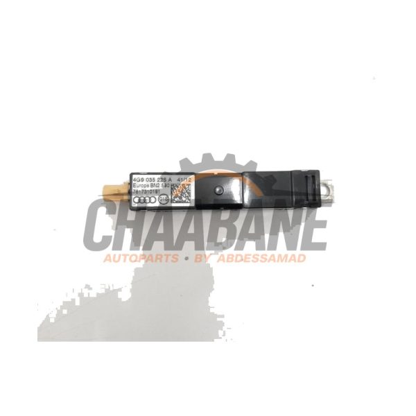 Clapet reservoir 22222 Audi S6 Avant (C7) 4.0 V8 TFSI 2012 / 2018