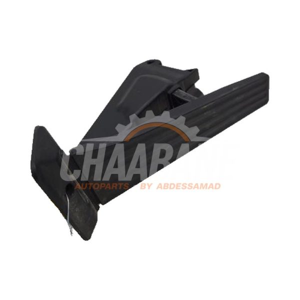 Pedale daccelerateur 35426853175 BMW X6 (F16) xDrive30d 3.0 24V 2014 / 2019