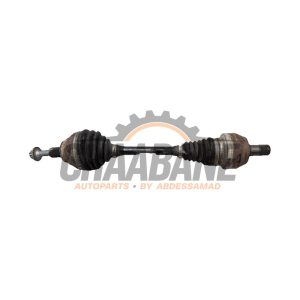 Cardan gauche (transmission) 3Q0407271BA Cupra Formentor 1.5 TSI 16V 2020