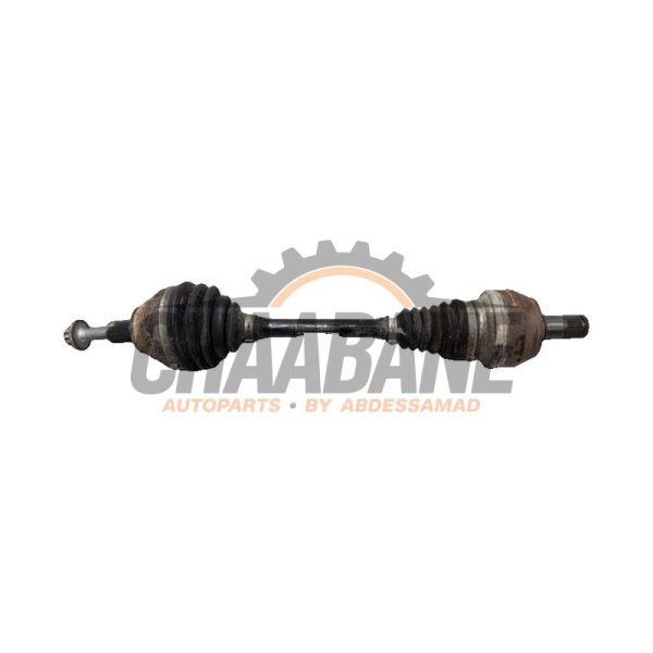 Arbre de transmission avant gauche 3Q0407271BA Cupra Formentor 1.5 TSI 16V 2020