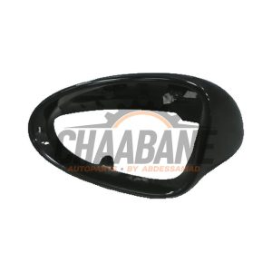 Coque retroviseur gauche 95B857527 Porsche Macan 2014