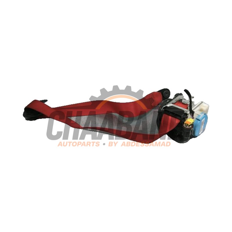 Ceinture de securite avant gauche A1768602185 Mercedes A-Klasse
