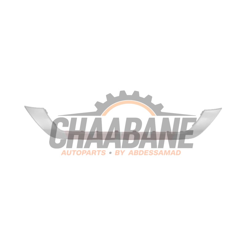 Spoiler pare-choc arriere 2GM8074252UC Volkswagen T-Cross 2018