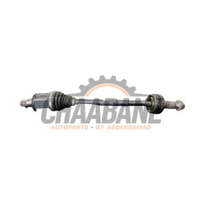 Arbre de transmission avant droit AANDRIJFASJE Porsche Panamera (971G) 2.9 V6 24V 4 2016 / 2023