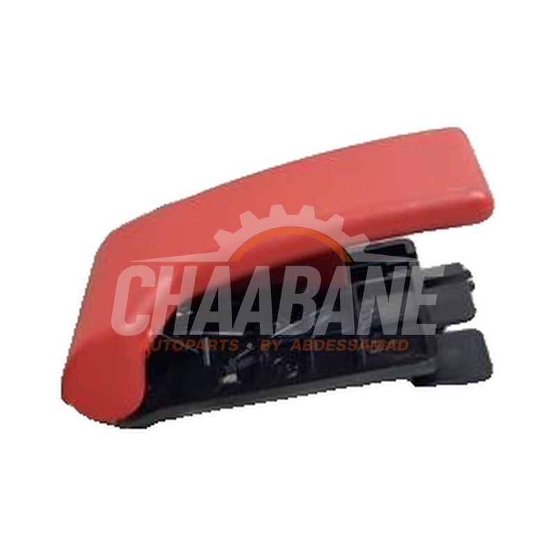 Levier capot A2048800120 Mercedes GLA (156.9) 1.6 180 16V