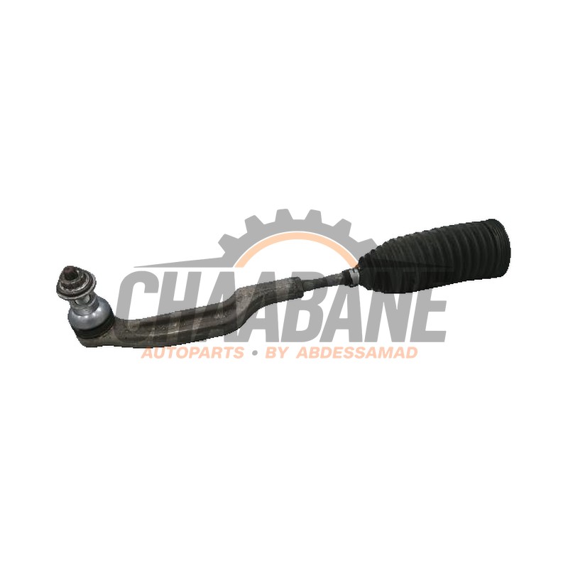 Barre daccouplement droite A1773380000 Mercedes B-Klasse