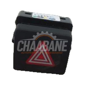 Commutateur eclairage durgence 4G0941509 Audi S7 Sportback (4GA/4GF) 4.0 V8 TFSI 2012 / 2018