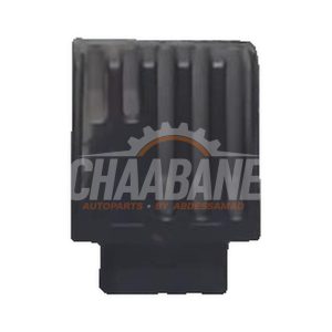 Relais pompe carburant 3Q0906121B Audi Q2 (GAB/GAG) 1.6 30 TDI 16V 2016