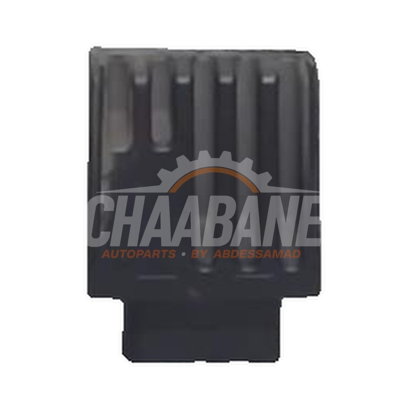 Relais pompe carburant 3Q0906121B Audi Q2 (GAB/GAG) 1.6 30 TDI 16V 2016