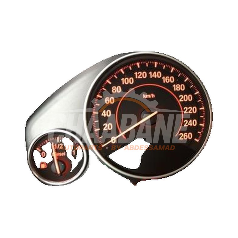 Serrure de contact + ordinateur 926111003 BMW 3 serie Touring (F31) 320d 2.0 16V 2012 / 2019