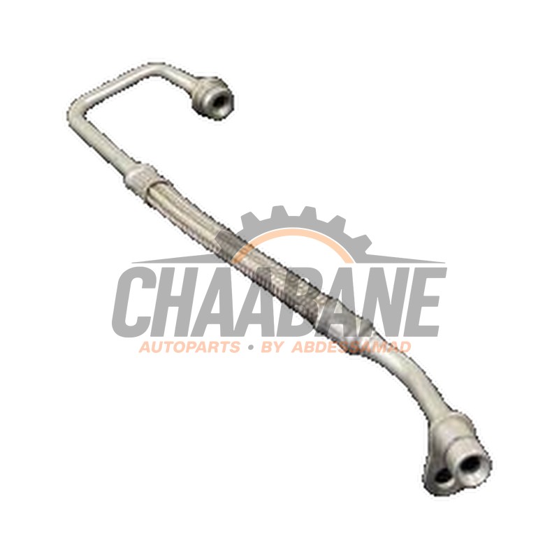 Conduit de pression dhuile 079145140F Audi RS 6 Avant (C7) 4.0 V8 TFSI 32V 2013 / 2018