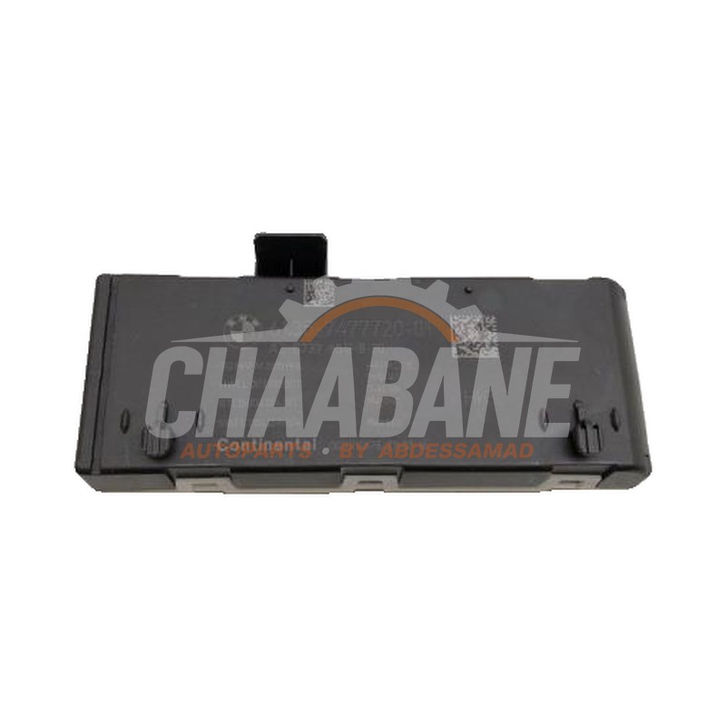 Module valve moteur 7477720 BMW 7 serie (G11/12) 740e,Le xDrive 2015 / 2022