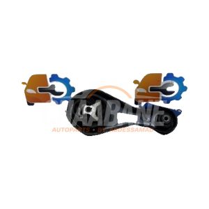 Support boite de vitesses 2Q0199851AD Seat Ibiza V (KJB) 1.0 TSI 12V 2017