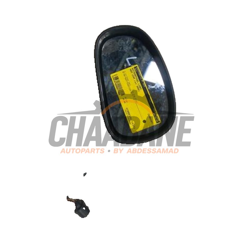 Retroviseur exterieur gauche Seat Leon (5FB) 1.4 TSI 16V 2012 / 2020