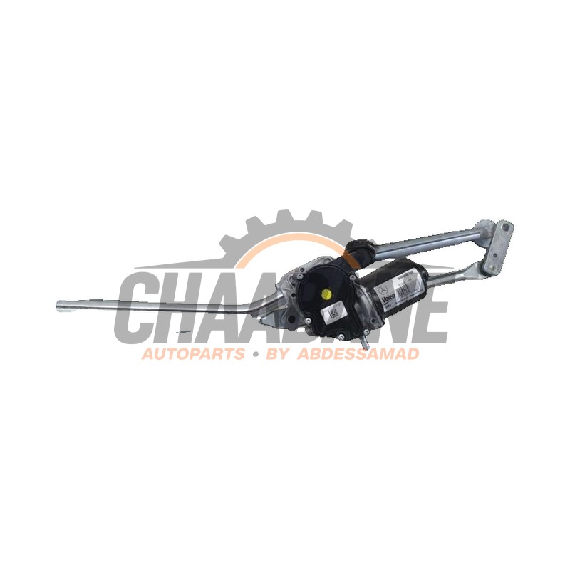Moteur + mecanisme dessuie glace W000087788 Mercedes Sprinter 5t (907.6) 314 CDI 2.1 D RWD