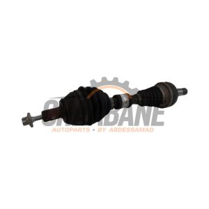 Cardan gauche (transmission) A1773300902 Mercedes A-Klasse AMG (177.0) 2.0 A-35 AMG Turbo 16V 4Matic