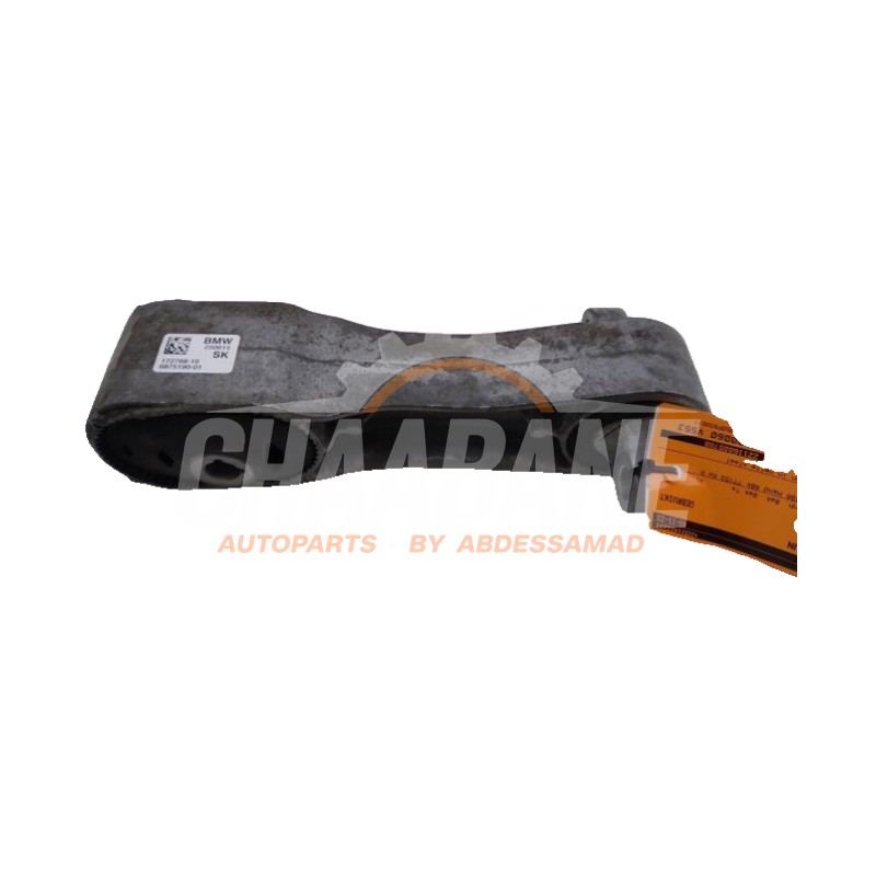 Support boite de vitesse 22116885788 BMW 2 serie Gran Tourer (F46) 214d 1.5 TwinPower Turbo 12V 2014