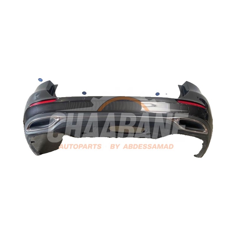 Pare-chocs arriere A2068807701 Mercedes C (W206) C-220d 2.0 Turbo 16V
