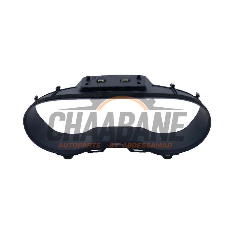 Compteur kilometrique bande decorative 8V0857115 Audi A3 Limousine (8VS/8VM) 1.5 35 TFSI 16V 2013 / 2020