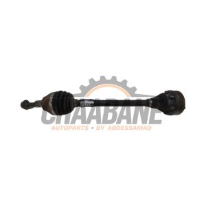 Arbre de transmission arriere gauche 1K0501203A Audi RSQ3 2013 / 2018