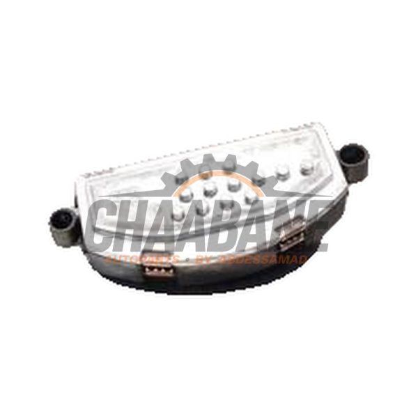 Element de chauffage 2Q0907521 Seat Ibiza V (KJB) 1.0 TSI 12V 2017