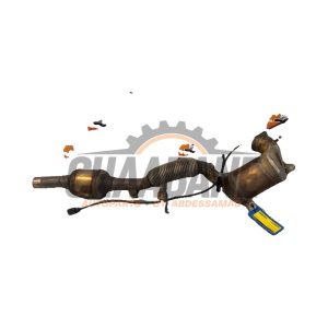 Catalyseur 2Q0131723 Audi A1 Sportback (GBA) 1.0 30 TFSI 12V 2018
